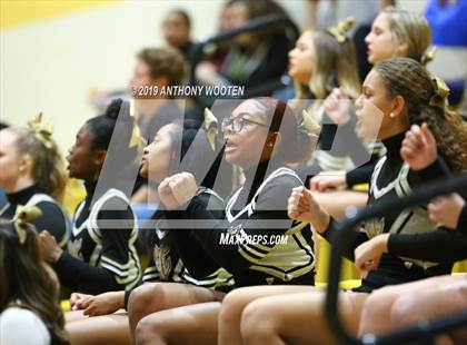 Thumbnail 2 in Gray's Creek vs. Douglas Byrd photogallery.