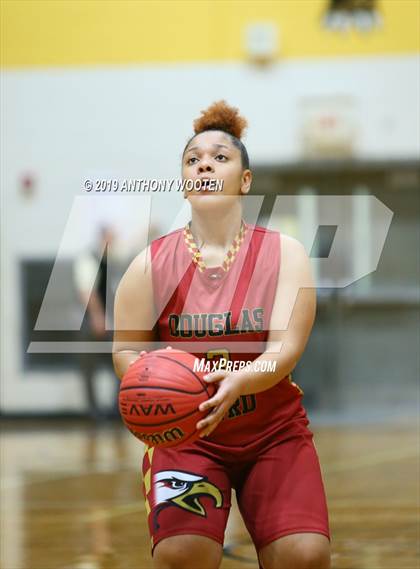 Thumbnail 1 in Gray's Creek vs. Douglas Byrd photogallery.