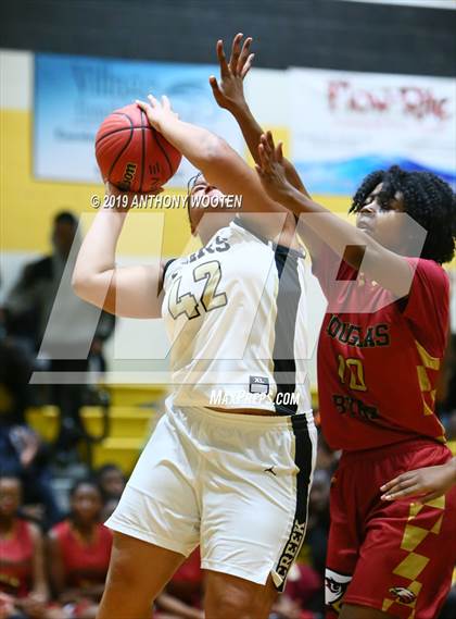 Thumbnail 1 in Gray's Creek vs. Douglas Byrd photogallery.