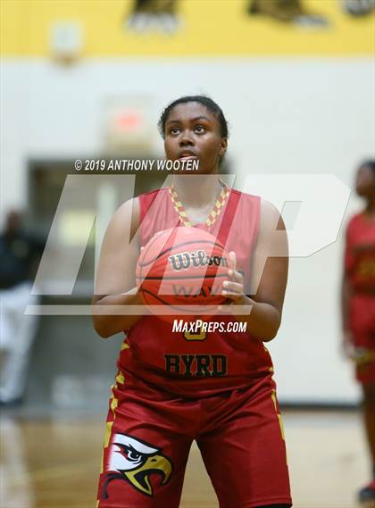 Thumbnail 3 in Gray's Creek vs. Douglas Byrd photogallery.