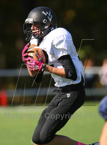 Thumbnail 2 in Wallkill Valley @ Morris Catholic photogallery.