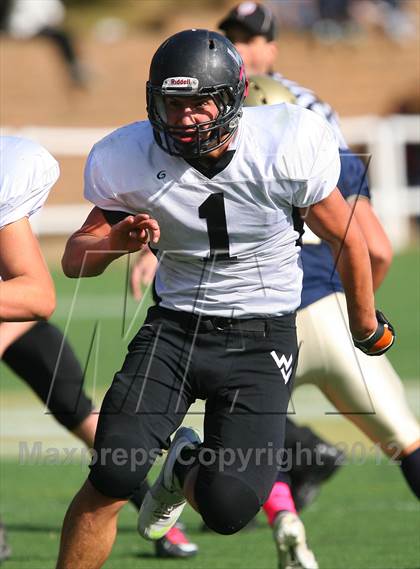 Thumbnail 2 in Wallkill Valley @ Morris Catholic photogallery.