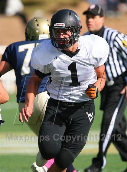 Thumbnail 3 in Wallkill Valley @ Morris Catholic photogallery.