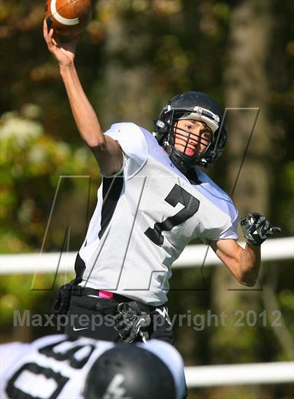 Thumbnail 3 in Wallkill Valley @ Morris Catholic photogallery.