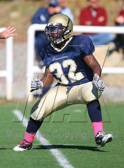Thumbnail 1 in Wallkill Valley @ Morris Catholic photogallery.