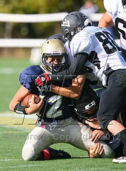 Thumbnail 3 in Wallkill Valley @ Morris Catholic photogallery.