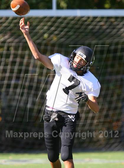 Thumbnail 1 in Wallkill Valley @ Morris Catholic photogallery.