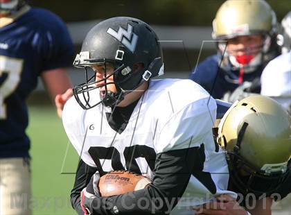 Thumbnail 3 in Wallkill Valley @ Morris Catholic photogallery.