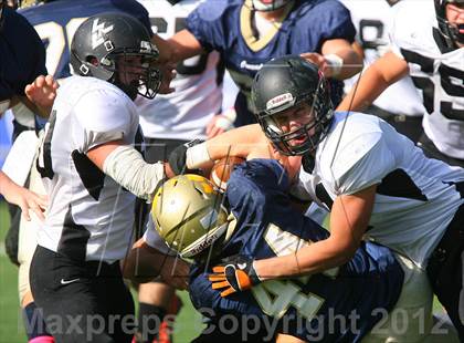Thumbnail 3 in Wallkill Valley @ Morris Catholic photogallery.