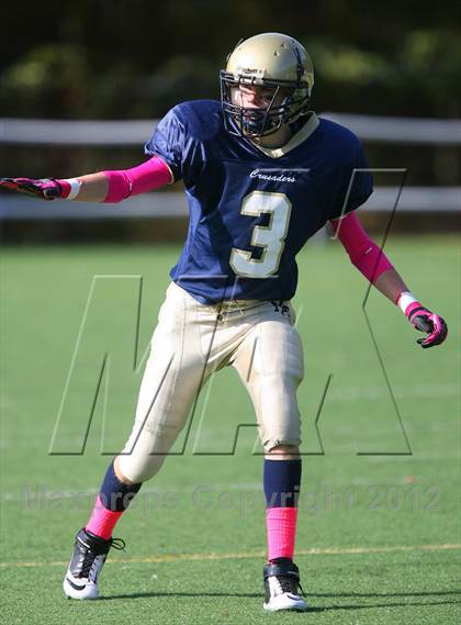 Thumbnail 2 in Wallkill Valley @ Morris Catholic photogallery.