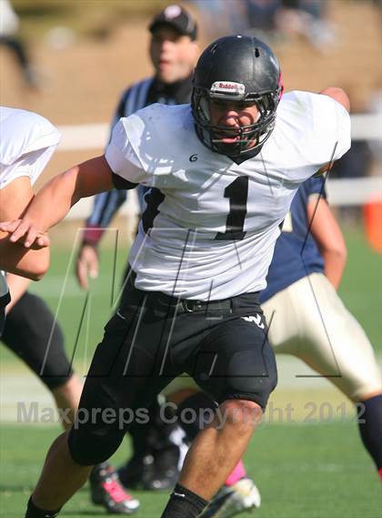 Thumbnail 3 in Wallkill Valley @ Morris Catholic photogallery.