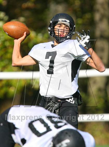 Thumbnail 2 in Wallkill Valley @ Morris Catholic photogallery.
