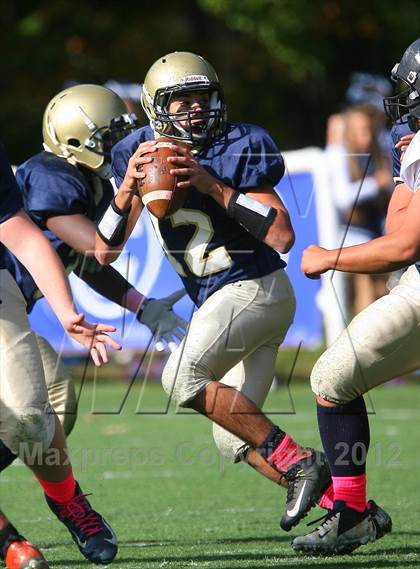 Thumbnail 3 in Wallkill Valley @ Morris Catholic photogallery.