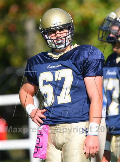 Thumbnail 3 in Wallkill Valley @ Morris Catholic photogallery.