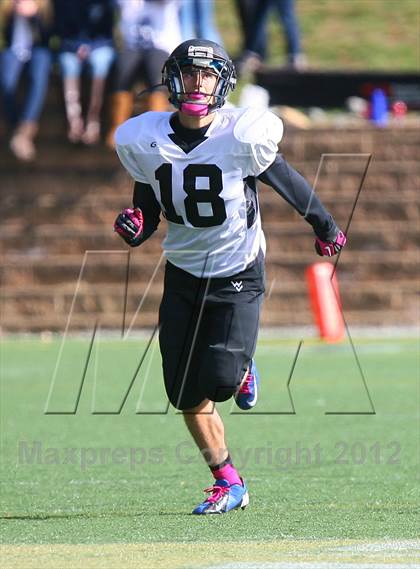 Thumbnail 3 in Wallkill Valley @ Morris Catholic photogallery.