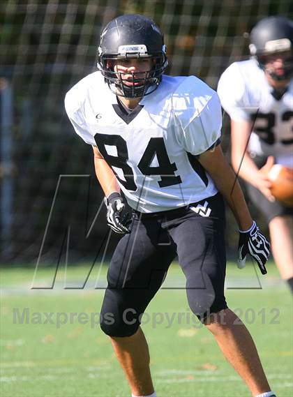Thumbnail 2 in Wallkill Valley @ Morris Catholic photogallery.