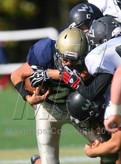Thumbnail 2 in Wallkill Valley @ Morris Catholic photogallery.
