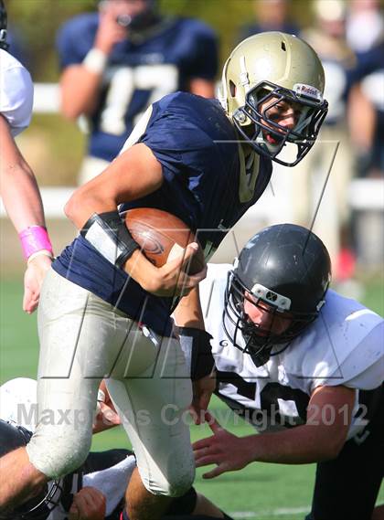 Thumbnail 3 in Wallkill Valley @ Morris Catholic photogallery.