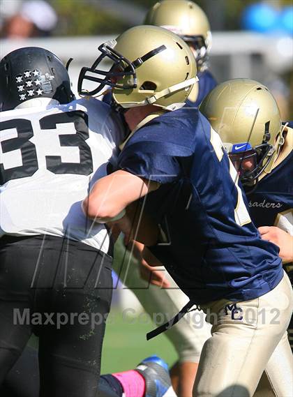 Thumbnail 2 in Wallkill Valley @ Morris Catholic photogallery.