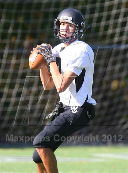 Thumbnail 3 in Wallkill Valley @ Morris Catholic photogallery.