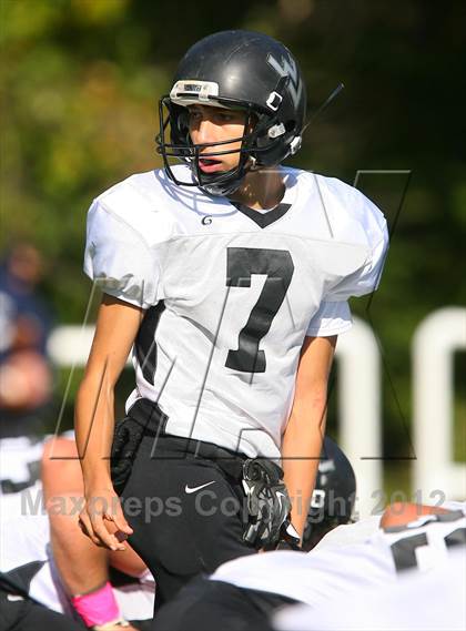 Thumbnail 1 in Wallkill Valley @ Morris Catholic photogallery.