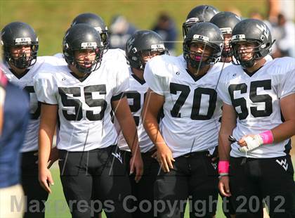 Thumbnail 3 in Wallkill Valley @ Morris Catholic photogallery.
