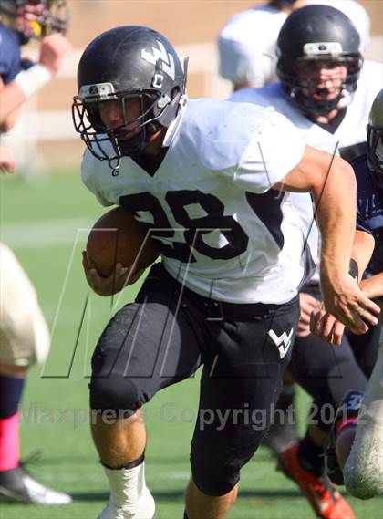 Thumbnail 3 in Wallkill Valley @ Morris Catholic photogallery.