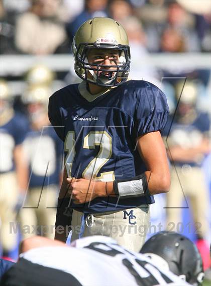 Thumbnail 1 in Wallkill Valley @ Morris Catholic photogallery.