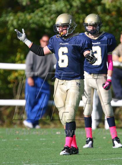 Thumbnail 3 in Wallkill Valley @ Morris Catholic photogallery.