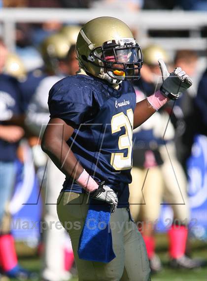 Thumbnail 1 in Wallkill Valley @ Morris Catholic photogallery.