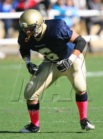 Thumbnail 3 in Wallkill Valley @ Morris Catholic photogallery.
