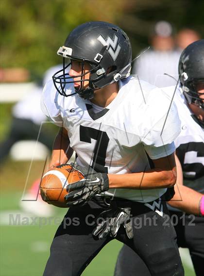 Thumbnail 2 in Wallkill Valley @ Morris Catholic photogallery.