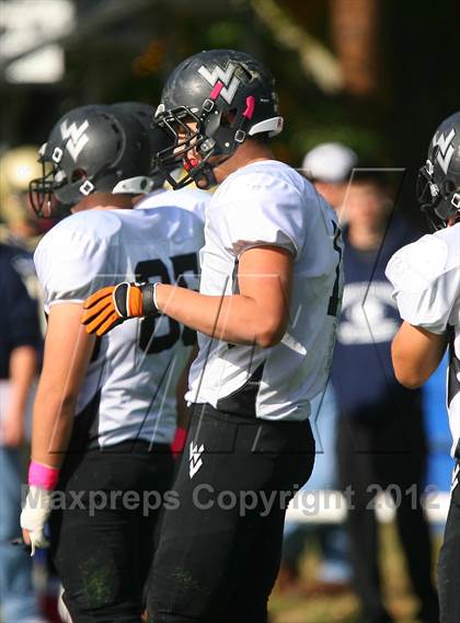 Thumbnail 3 in Wallkill Valley @ Morris Catholic photogallery.