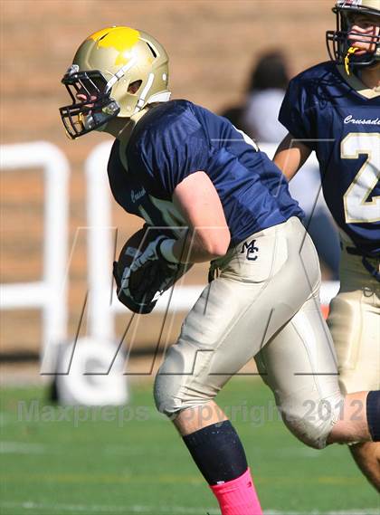 Thumbnail 2 in Wallkill Valley @ Morris Catholic photogallery.