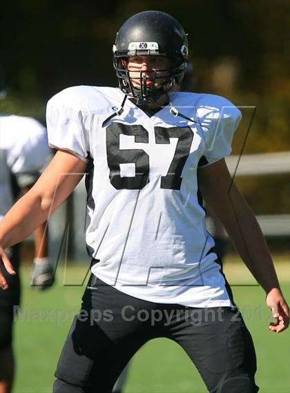 Thumbnail 3 in Wallkill Valley @ Morris Catholic photogallery.