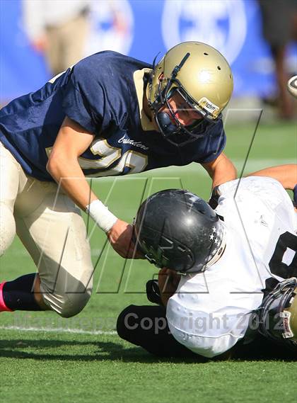 Thumbnail 2 in Wallkill Valley @ Morris Catholic photogallery.