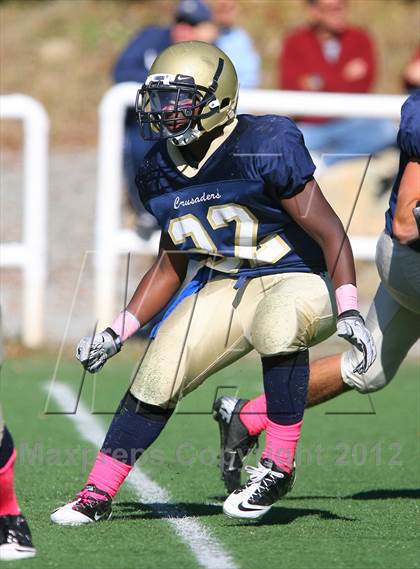 Thumbnail 3 in Wallkill Valley @ Morris Catholic photogallery.