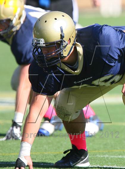 Thumbnail 3 in Wallkill Valley @ Morris Catholic photogallery.