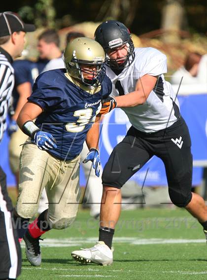 Thumbnail 2 in Wallkill Valley @ Morris Catholic photogallery.