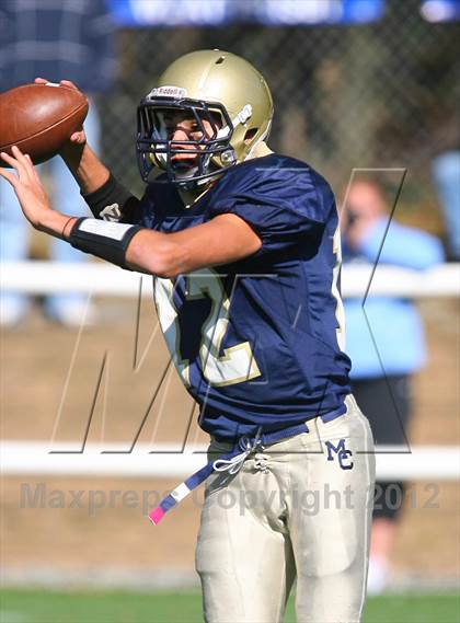 Thumbnail 2 in Wallkill Valley @ Morris Catholic photogallery.