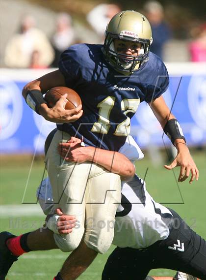 Thumbnail 2 in Wallkill Valley @ Morris Catholic photogallery.