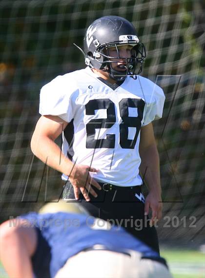 Thumbnail 3 in Wallkill Valley @ Morris Catholic photogallery.