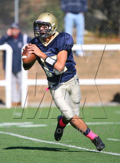 Thumbnail 3 in Wallkill Valley @ Morris Catholic photogallery.