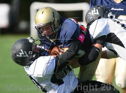 Thumbnail 3 in Wallkill Valley @ Morris Catholic photogallery.
