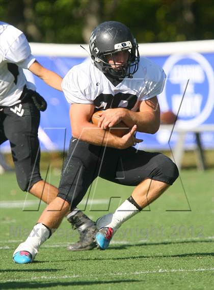 Thumbnail 3 in Wallkill Valley @ Morris Catholic photogallery.