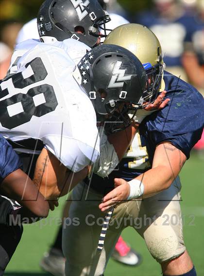 Thumbnail 2 in Wallkill Valley @ Morris Catholic photogallery.