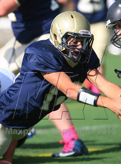 Thumbnail 2 in Wallkill Valley @ Morris Catholic photogallery.