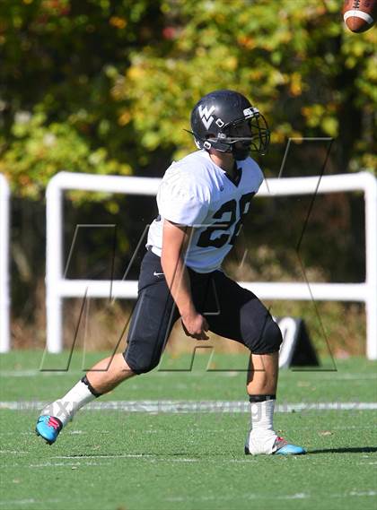Thumbnail 2 in Wallkill Valley @ Morris Catholic photogallery.