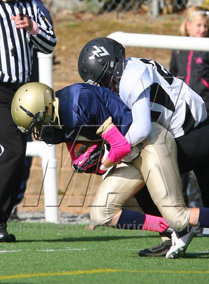 Thumbnail 3 in Wallkill Valley @ Morris Catholic photogallery.