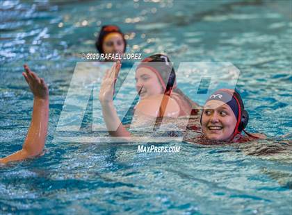 Thumbnail 1 in Caney Creek vs. Eisenhower (Davis WP Tournament) photogallery.